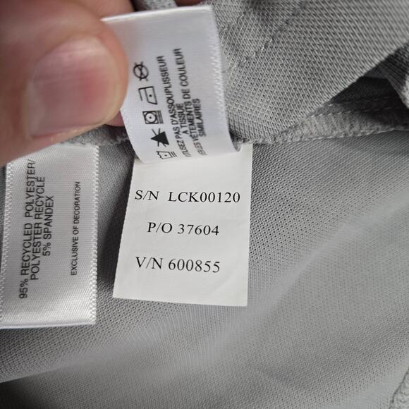 Colorado State Half Zip Pullover Womens XS Cutter Buck 3/4 Sleeve Rams NWT - Picture 5 of 10